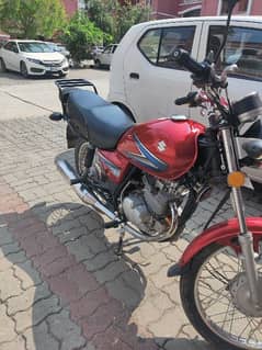 Bike GS 150 FOR SALE