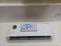 1 ton Dawlance inverter ac