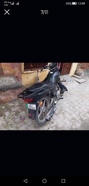 suzuki gd 110se 1