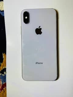 Iphone x Non pta 256 Gb full lush whatsapp 03331367336 kam ho  jaye ga