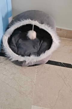 cat house