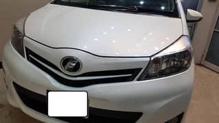 Toyota Vitz 2013