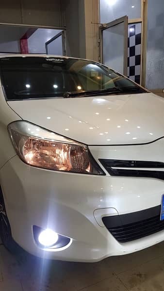 Toyota Vitz 2