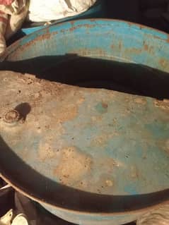 water drum - Iron water Drum