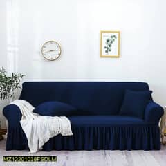 5 Seater Jersey Sofa Cover Set