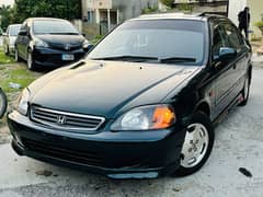 Honda Civic Oriel 2000