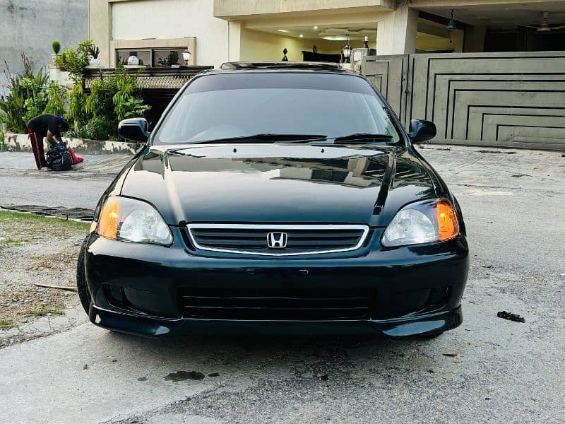 Honda Civic Oriel 2000 1