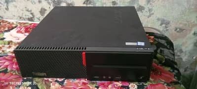 Lenovo 6th gen pc for urgent sale