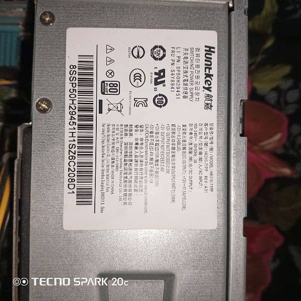 Lenovo 6th gen pc for urgent sale 6