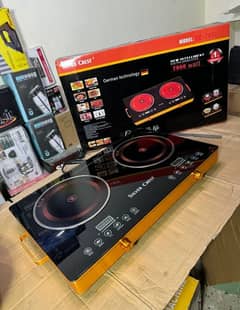 infrared electric cooker