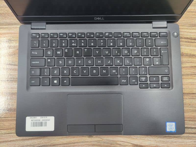 Dell Latitude 5300 Core i5 8th Gen, 8GB, 256GB Laptop for sale 2