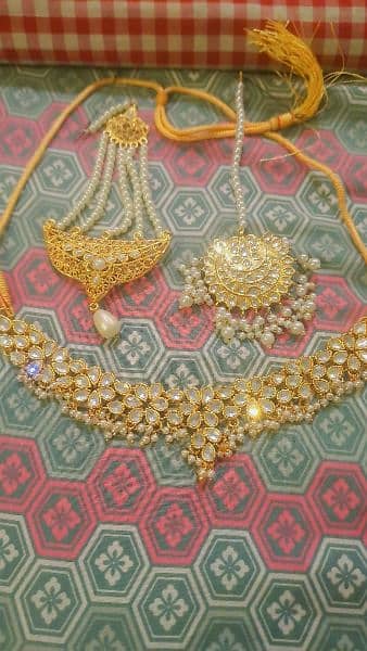 beautiful  artificial  jewellery  set 3