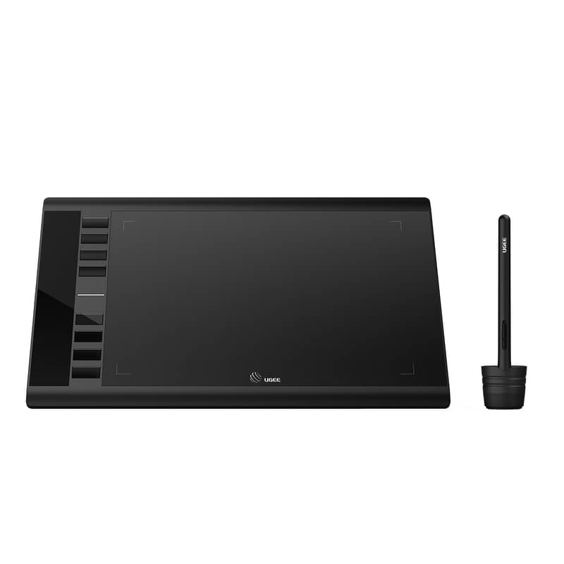 Graphics Drawing Tablet WACOM ,10X6 Inches Digital Drawing UGEE M708 8