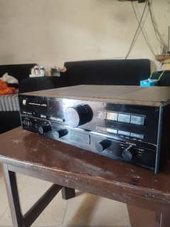 Amplifier Sansui AU X501 integrated stereo