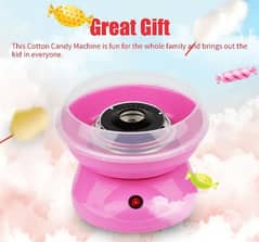 Electric Cotton Candy Machine Candy Floss Machine at the best price