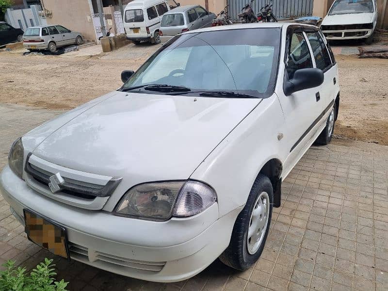 Suzuki Cultus VXRi 2011 0