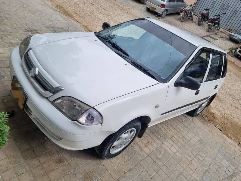 Suzuki Cultus VXRi 2011 2