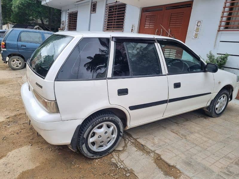 Suzuki Cultus VXRi 2011 3