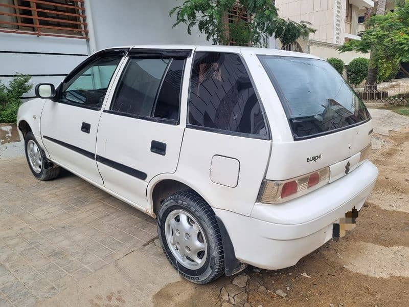 Suzuki Cultus VXRi 2011 5