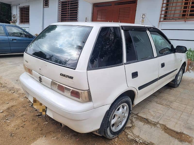 Suzuki Cultus VXRi 2011 6