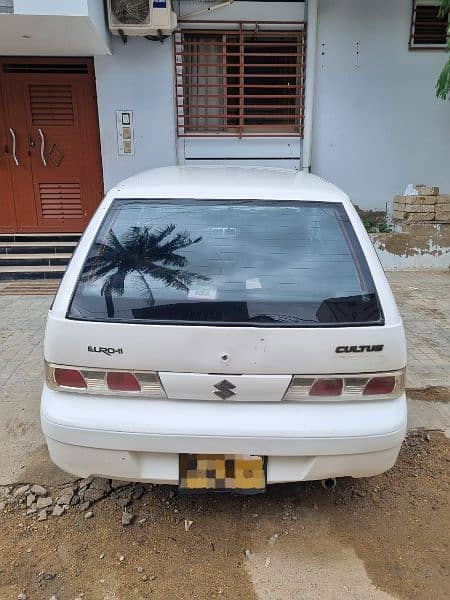 Suzuki Cultus VXRi 2011 7