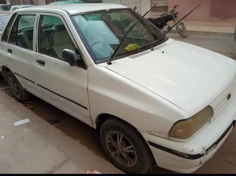 Kia Classic 2000 Model 0