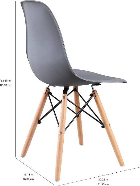 Dining chair,Cafe & restaurant chair,Office chair,Garden chair,Study 4