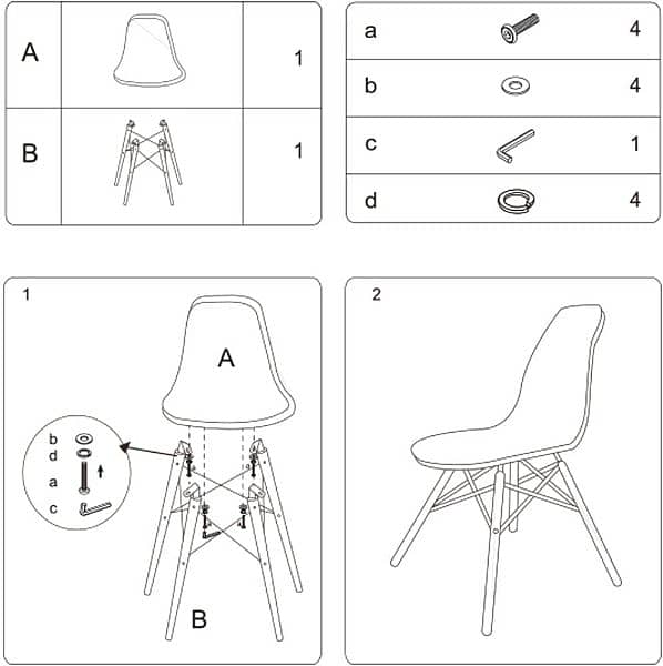 Dining chair,Cafe & restaurant chair,Office chair,Garden chair,Study 6