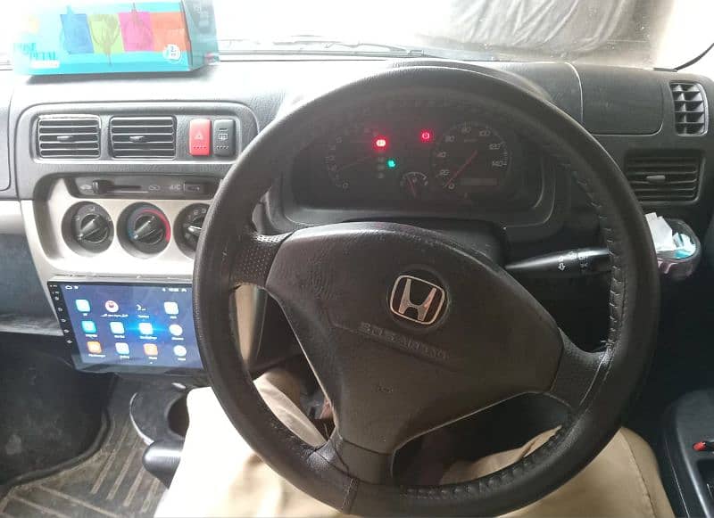 Honda Acty 2013 4