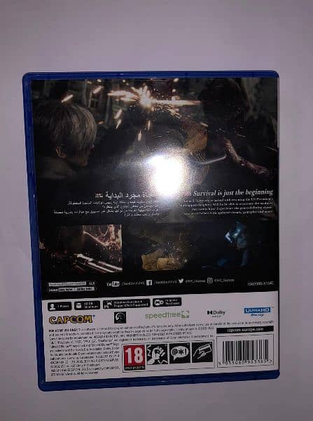 Resident Evil 4 PS5 3