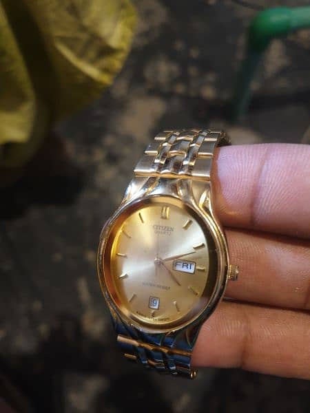 citizen watch original 2