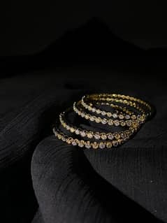 bangles gold