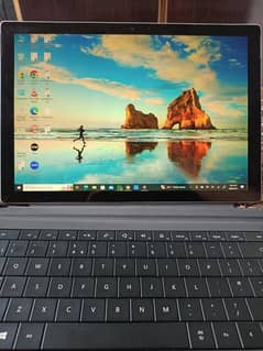 Microsoft Surface Pro 5