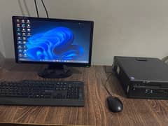 Hp Pc i3 4 generation