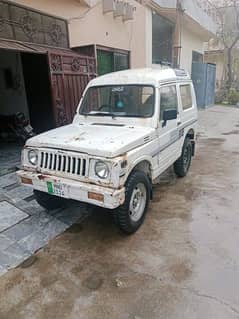 Suzuki Potohar 1990