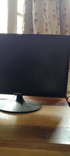 Dell Corei3 4gen Optilex 3020 and Samsung led