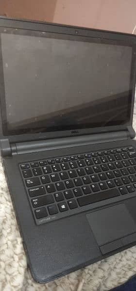 Dell Latitude 3340 core i3 touch screen Ram 4GB ROM 380GB 0