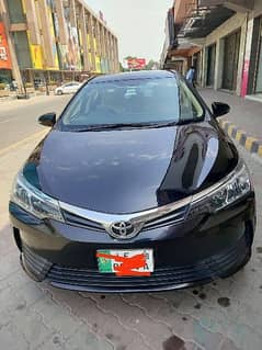 Toyota Corolla GLi Automatic 1.3 2018 Model