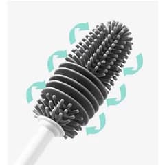 bottle cleaning brush