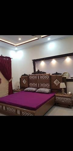 Turkish chinyoti bed set for sale