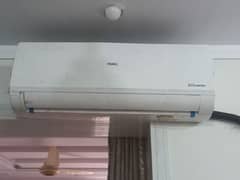 Haier  DC inverter for sale 1.5 ton