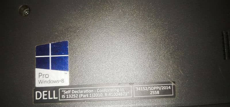 Dell Latitude 3340 core i3 touch screen Ram 4GB ROM 380GB 11