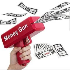 Super Money Machine Toy Gun