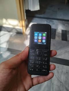 Nokia 105 all ok 1 sim wala ha 0