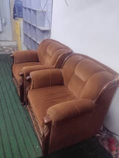 5 seater sofa set for sell