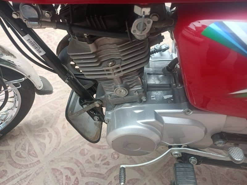 Honda 125 5