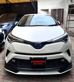 Toyota C-HR 2019