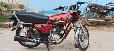 Honda 125