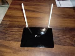 Tp-link TL-MR6400 | 300Mbps Wireless N 4G LTE Router (Branded Used)