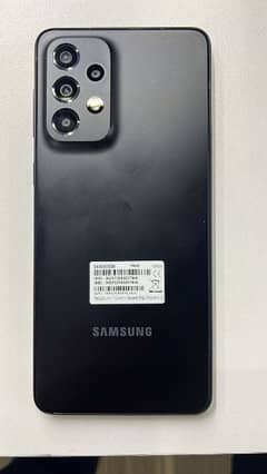 Samsung A33 5G 8GB 128GB